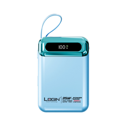 L-713 Aera Power Bank | 20000mAh 
