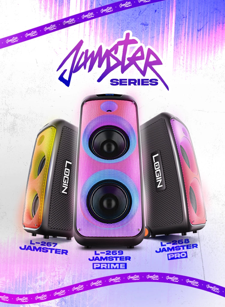 Jamster Series