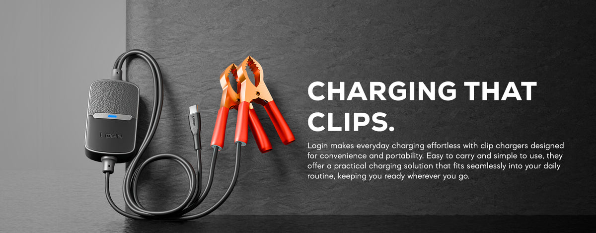 Clip Charger