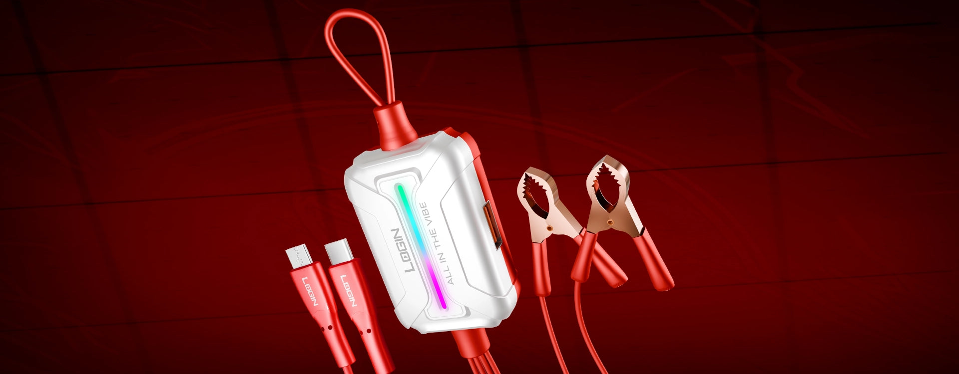 Clip Charger