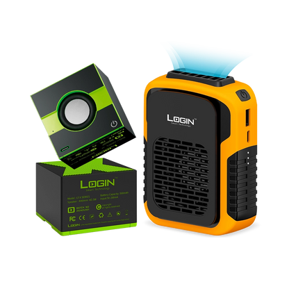 Combo Offer Buy 2 Get 1 Free Powerbank 