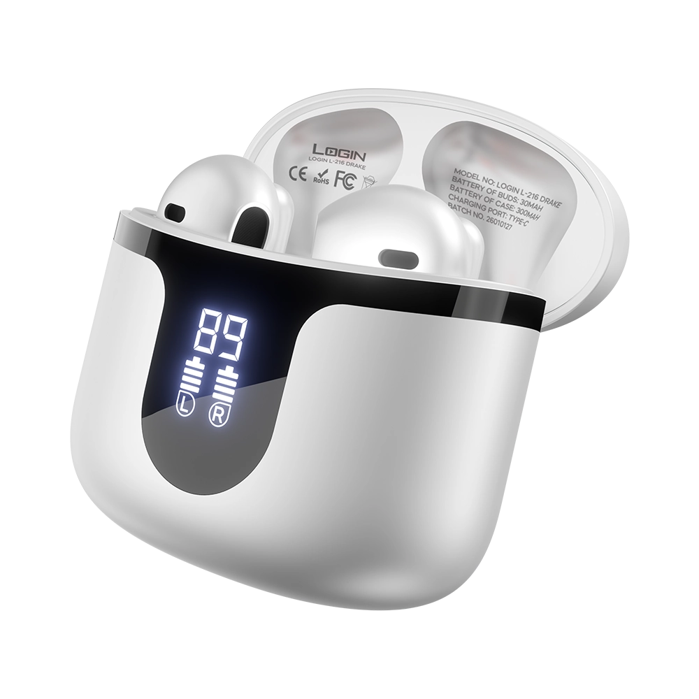 L-216 Drake | Earbuds 