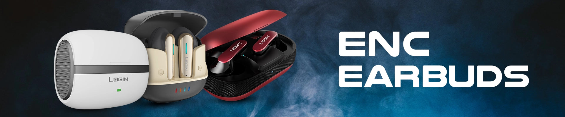 ENC Earbuds
