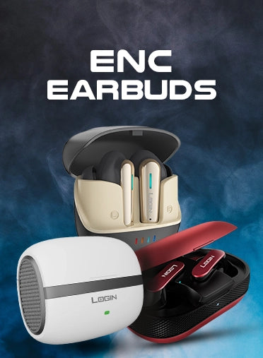 ENC Earbuds
