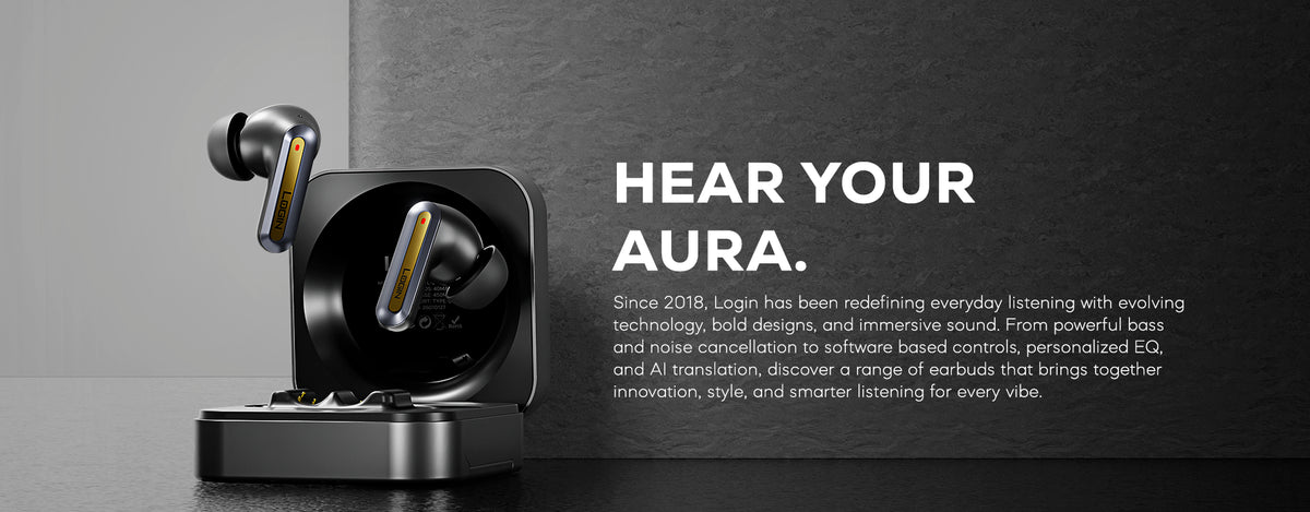 Wireless Earbuds