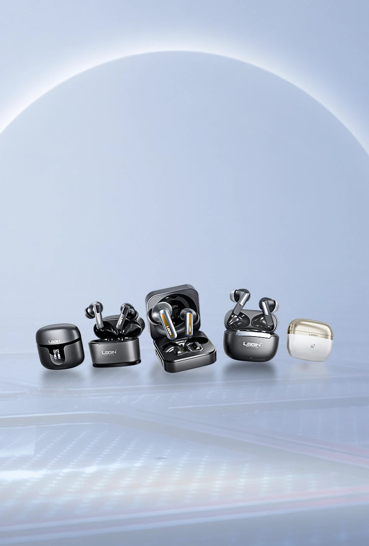 ANC + ENC Earbuds