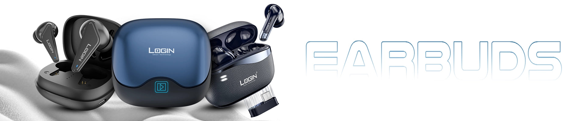 Wireless Earbuds