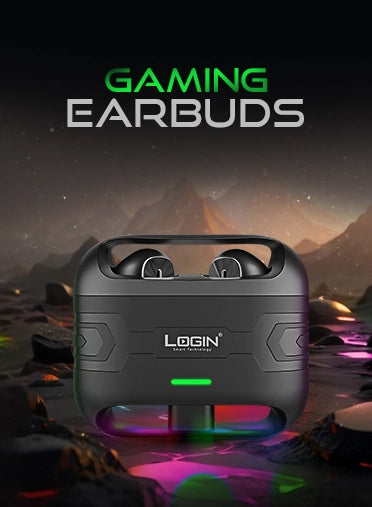 Gaming Earbuds
