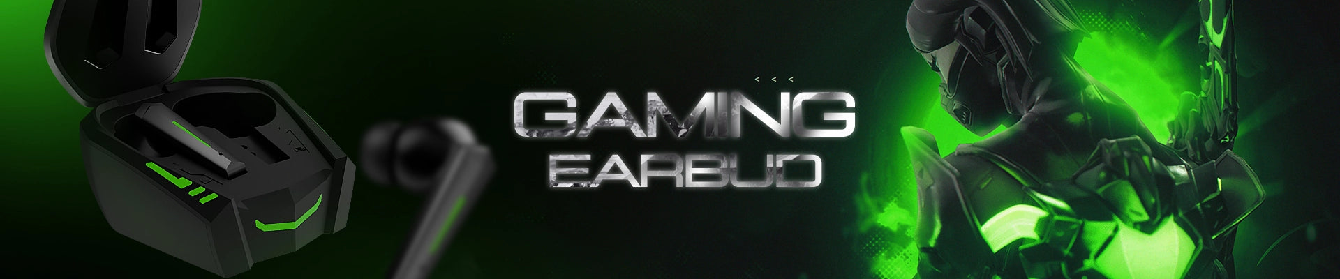 Gaming Earbuds