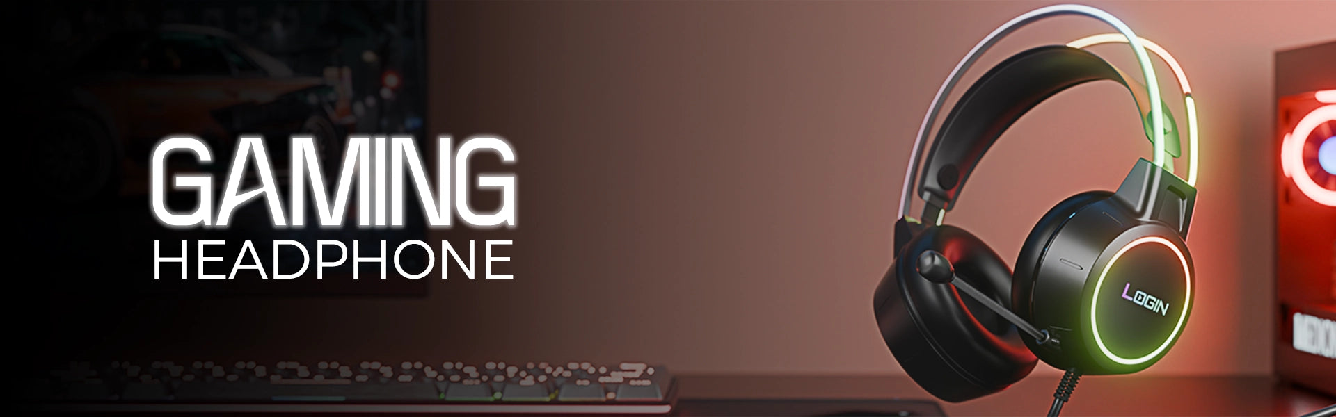 Gaming Headphone