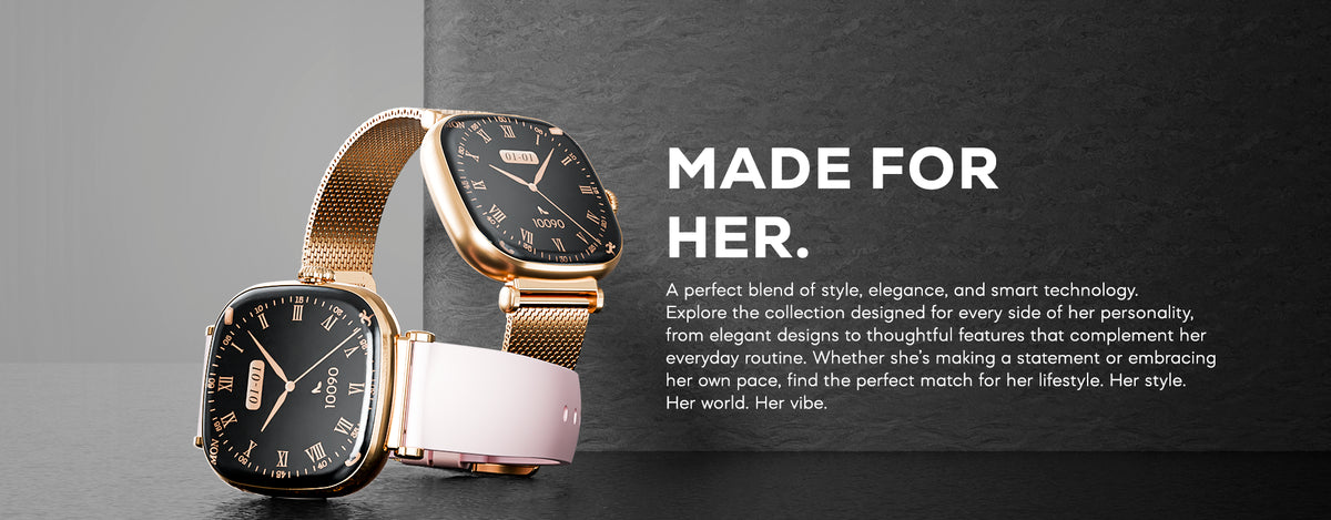 Women Smart Watch
