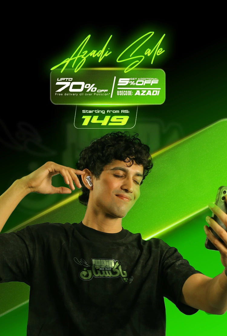 Azadi Sale