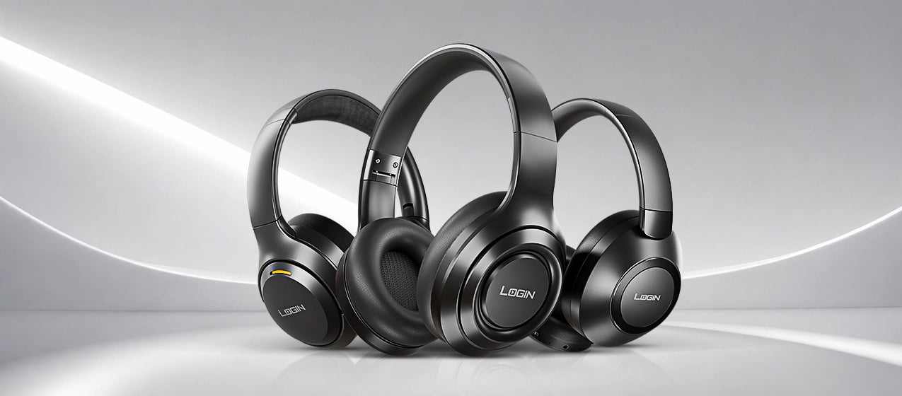 ENC Headphone