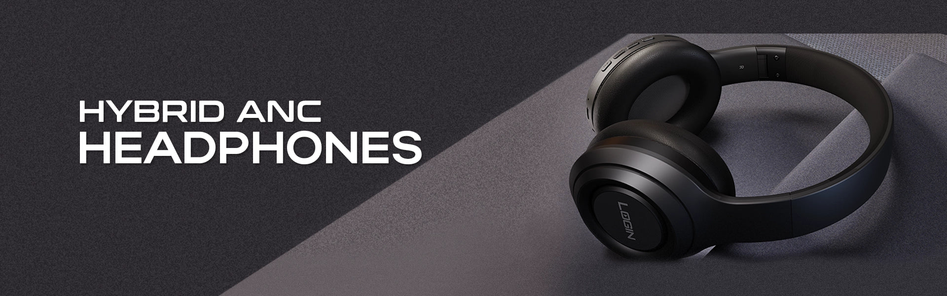 ANC Headphone