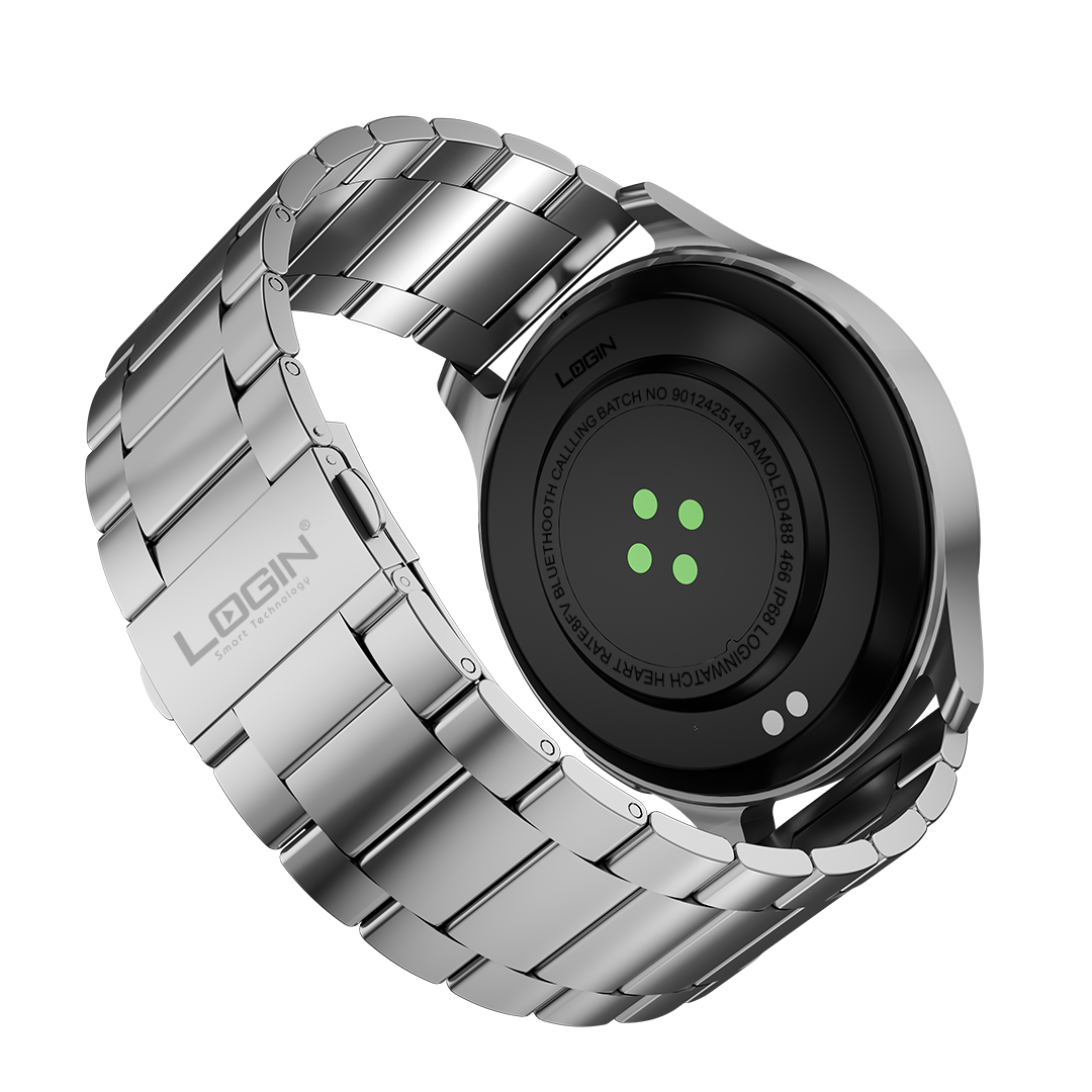 L-103 Gentleman Smart Watch