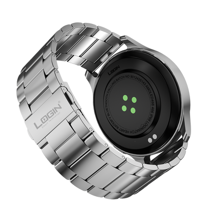 L-103 Gentleman Smart Watch