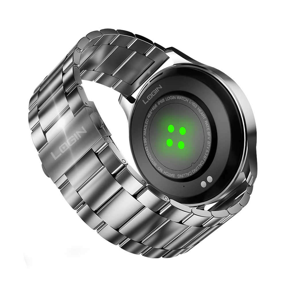 L-103 Gentlemen Smart Watch 