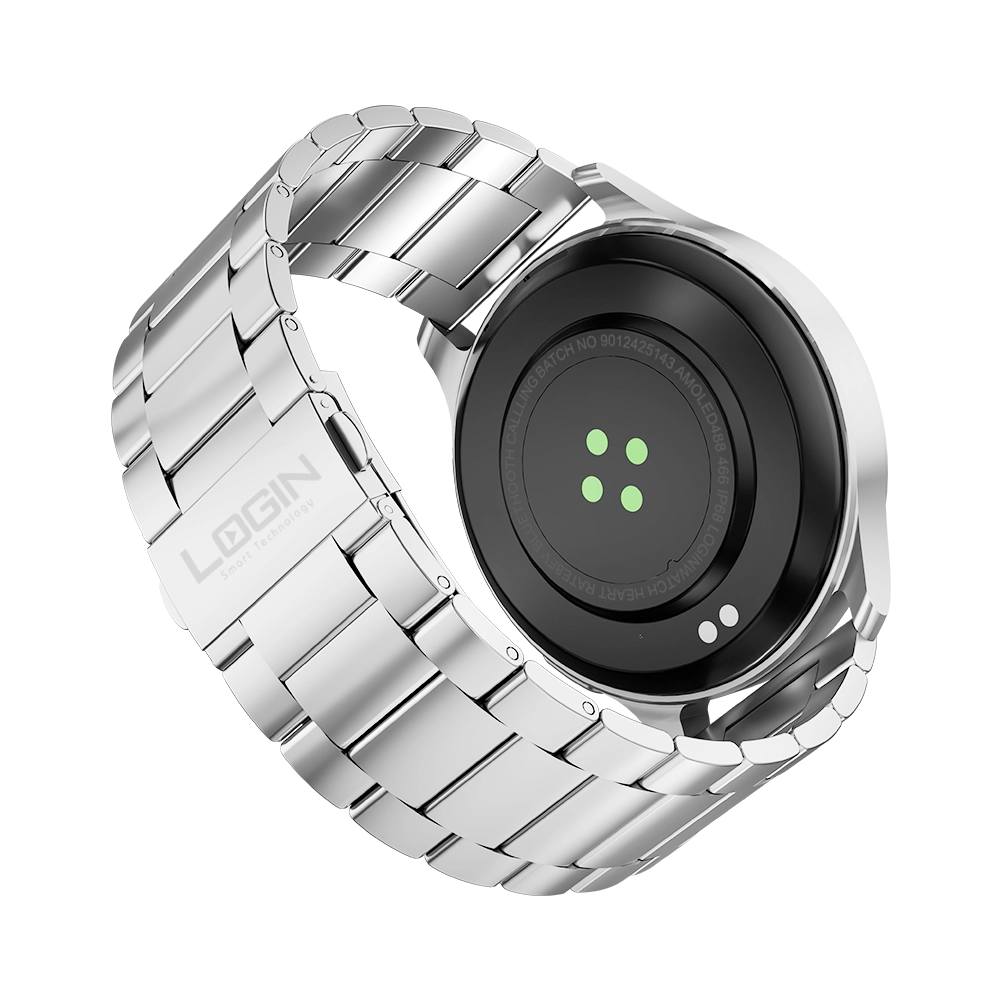 L-103 Gentleman Smart Watch
