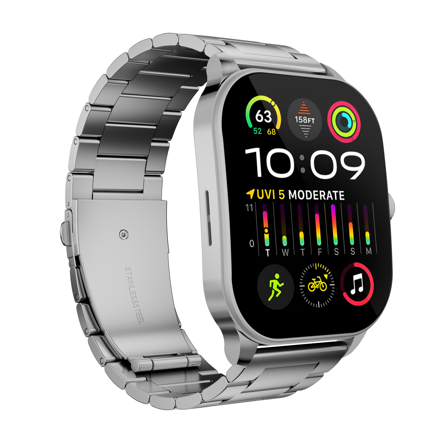 L-104 Elite Smart Watch