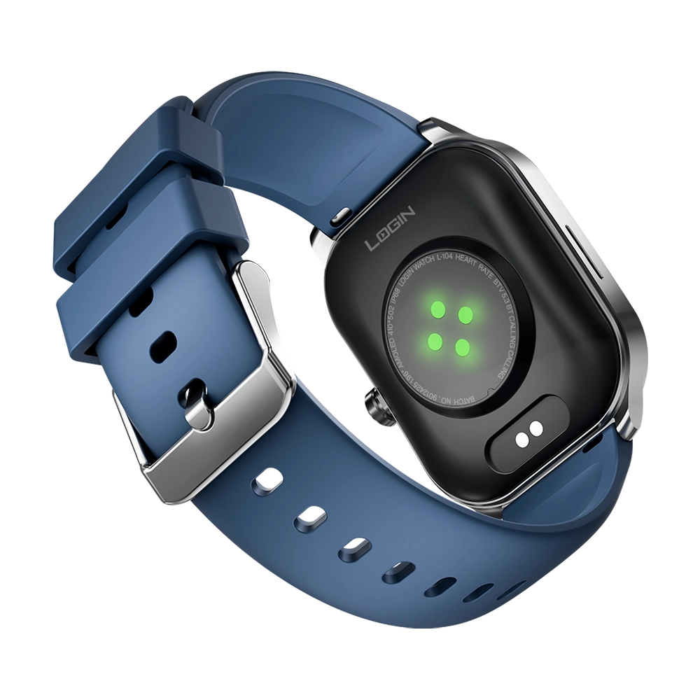 L-104 Elite Smart Watch 