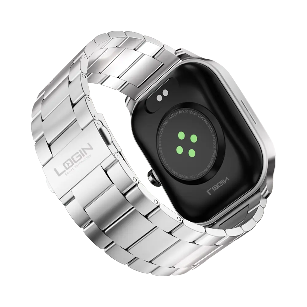 L-104 Elite Smart Watch – Login Smart Technology