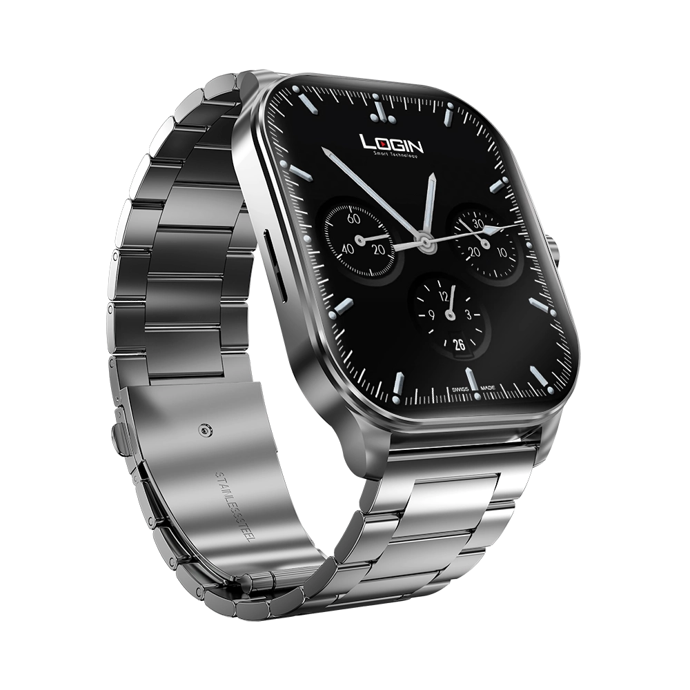 L-104 Elite | Smart Watch 