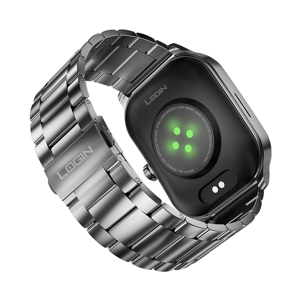 L-104 Elite Smart Watch 