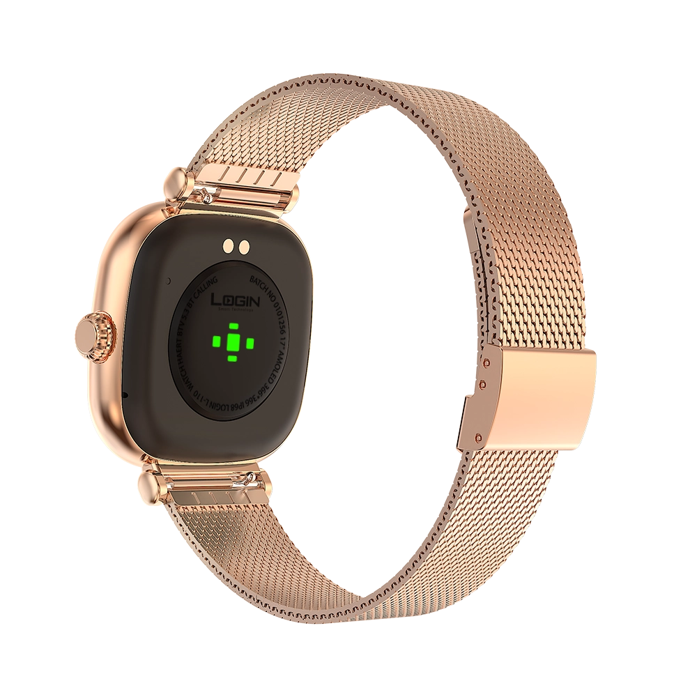 L-110 Enigma Diva Smart Watch