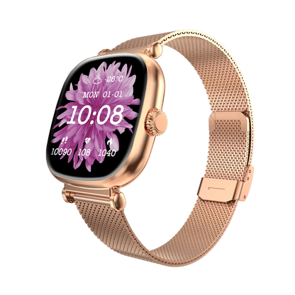 L-110 Enigma Diva Smart Watch