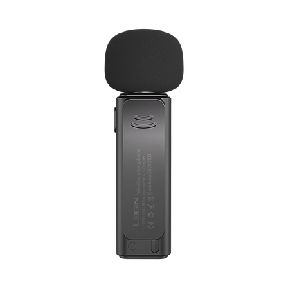 L-250 Micron | Wireless Vlogging Mic 