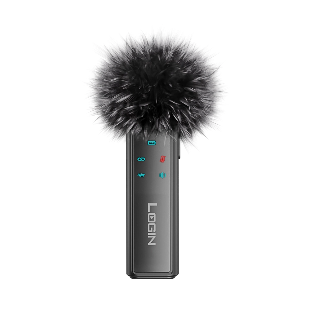 L-250 Micron | Wireless Vlogging Mic 
