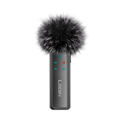L-250 Micron | Wireless Vlogging Mic 