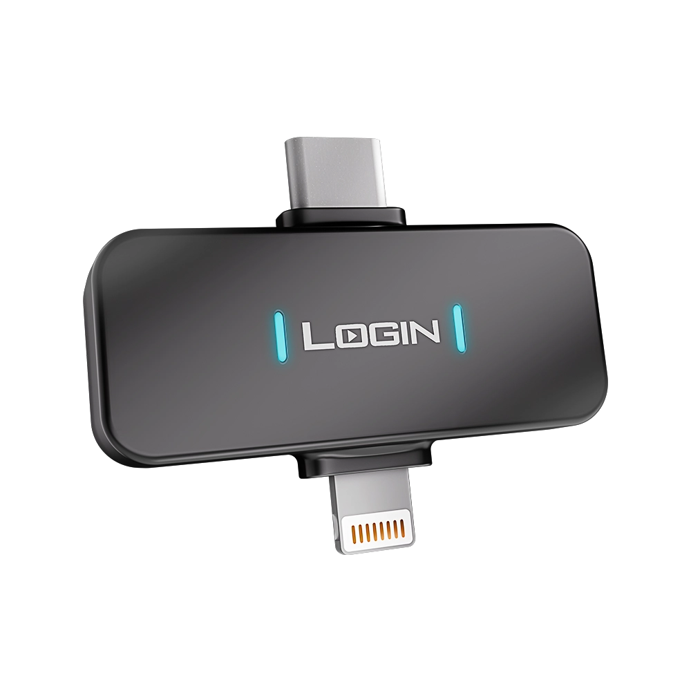 L-250 Micron | Wireless Vlogging Mic 