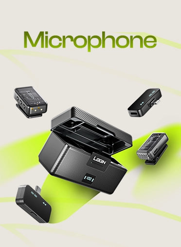 microphones