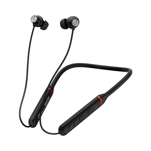 L-261 Drave Black | Neckband 