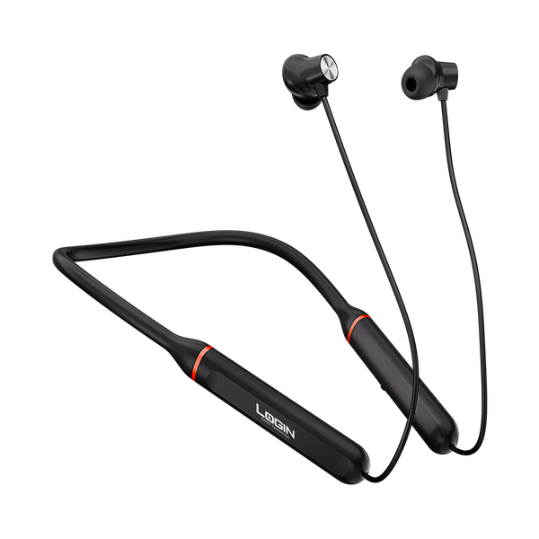 L-261 Drave Black | Neckband 