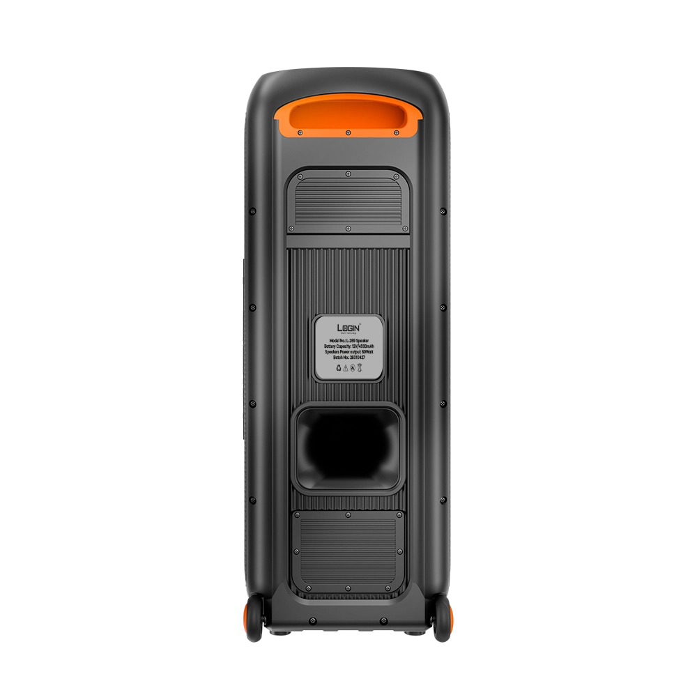L-269 Jamster Prime | 60 Watt Wireless Speaker 