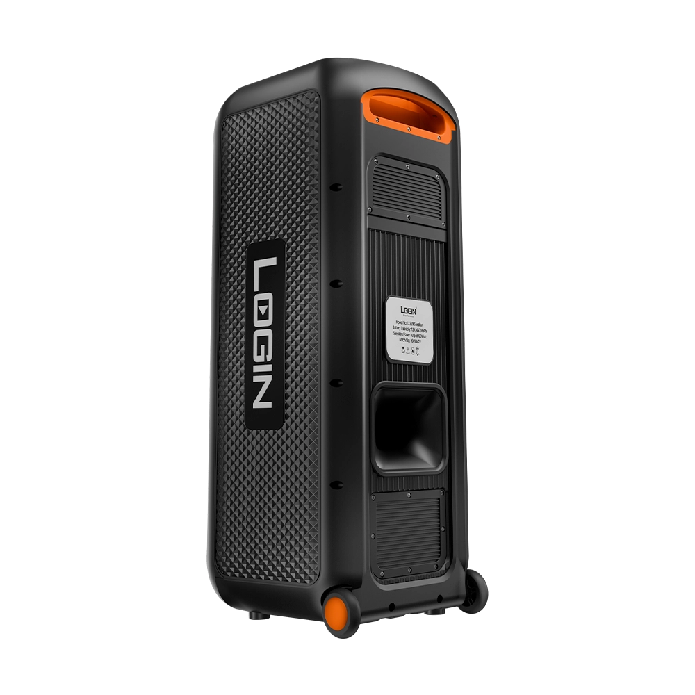 L-269 Jamster Prime | 60 Watt Wireless Speaker 