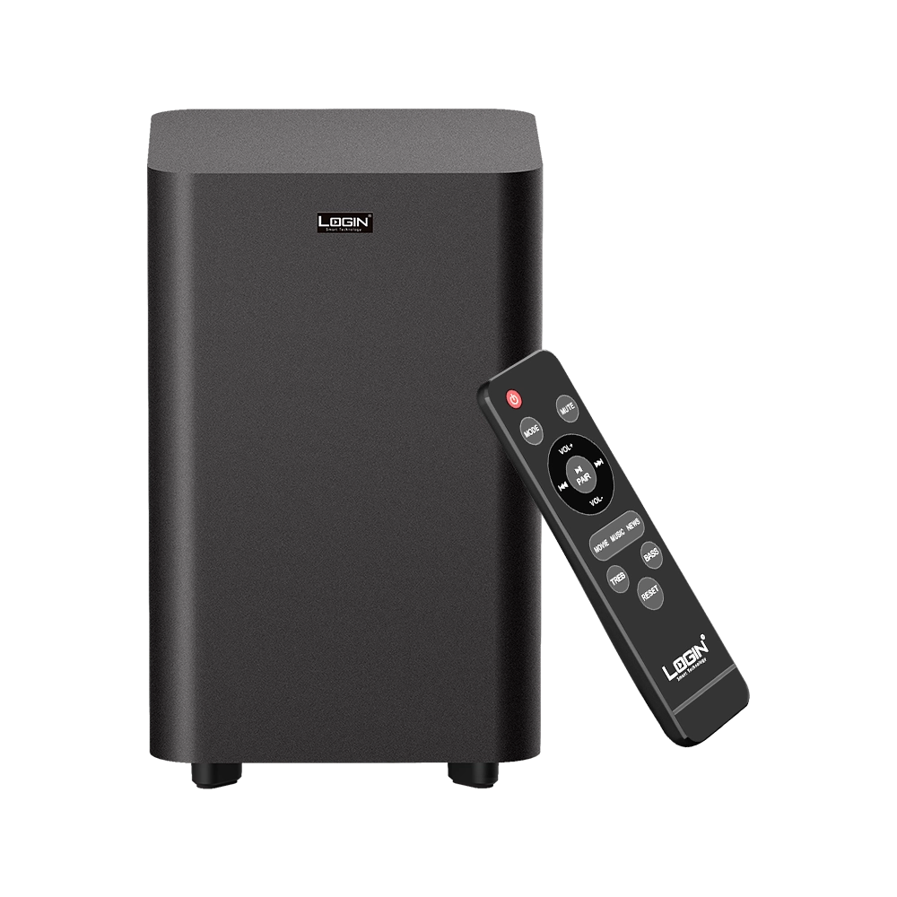 L-280 5.1 Channel Speaker