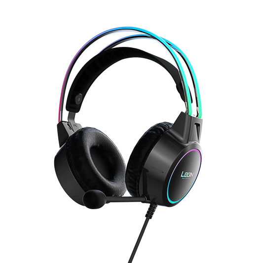 L-285 Gaming Headphone E Wire