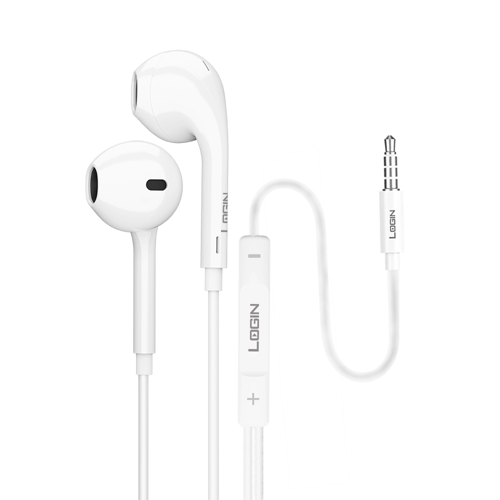 L-301 Handsfree - 3.5mm 