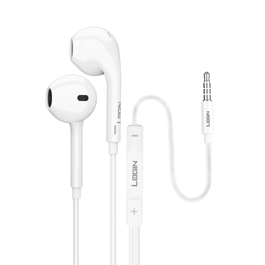 L-301 | Handsfree - 3.5mm 