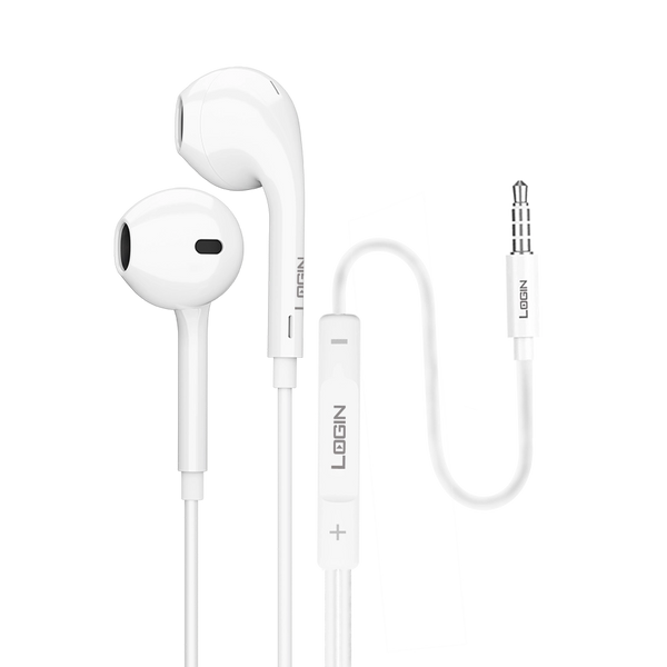 L-301 | Handsfree - 3.5mm 