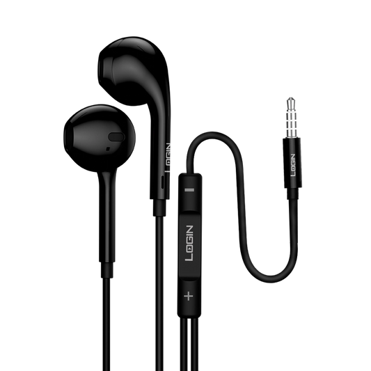 L-301 Handsfree - 3.5mm 