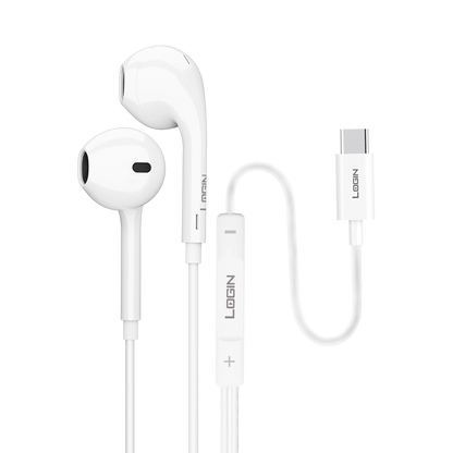 L-301 Handsfree - Type-C 