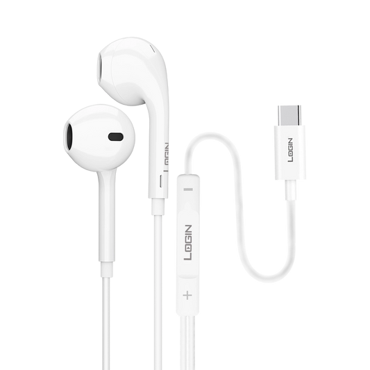 L-301 | Handsfree - Type-C 