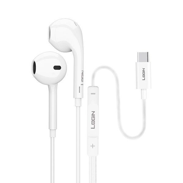 L-301 | Handsfree - Type-C 