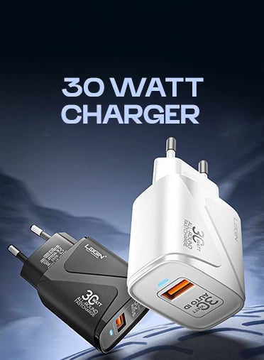 30Watt Charger