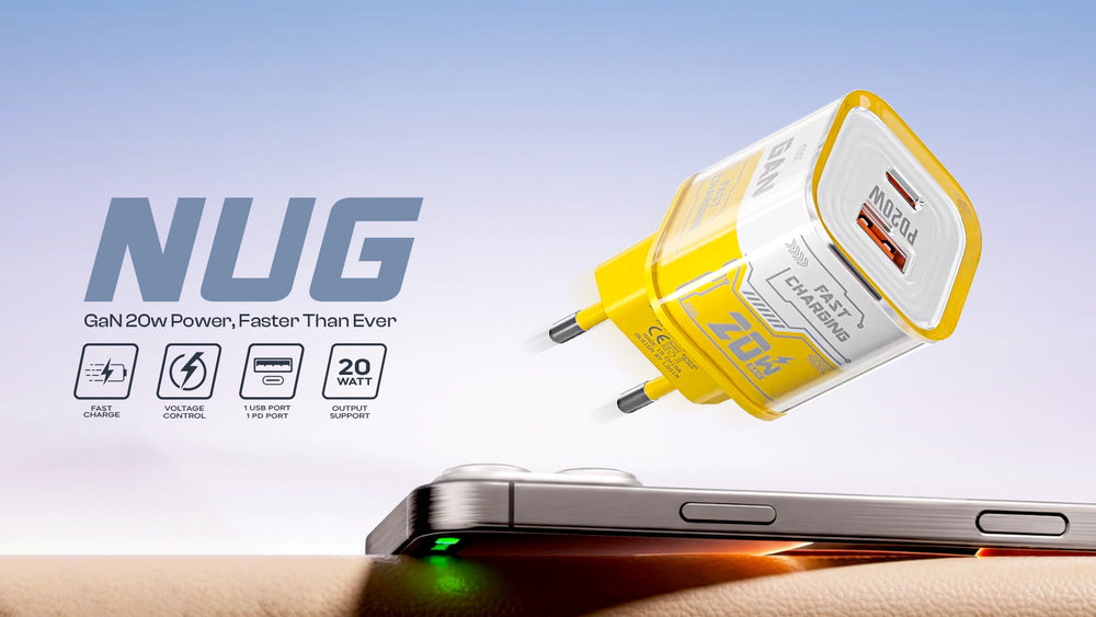 L-411 NUG | Charger