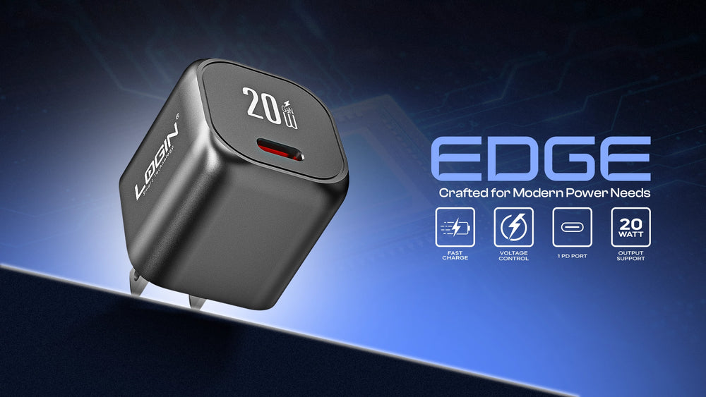 L-412 EDGE | Charger